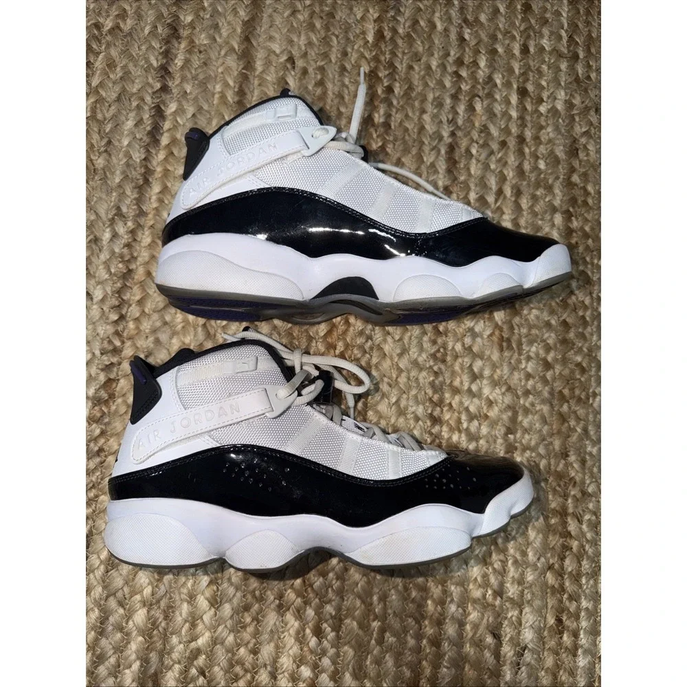 Jordan rings concord